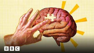 How 'tapping therapy' could help calm your mind | BBC Global