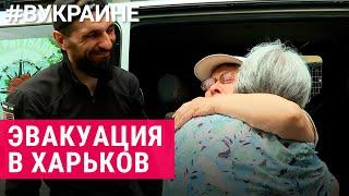 Новые бои под Харьковом. Жертвы и разрушения | #ВУКРАИНЕ