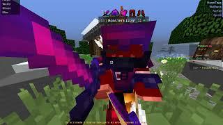 Унижение DOHATERMIX [PandaMine] SkyPvp