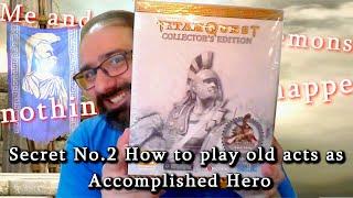 Top 5 DIRTY SECRETS of Titan Quest Anniversary!