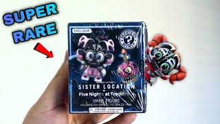 The Rarest Five Nights at Freddy’s Unboxing you'll see in 2022 (FNaF)