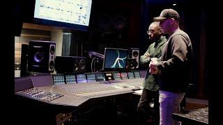 Exclusive Look Inside Royal House Recording | Off The Top Detroit | StockX