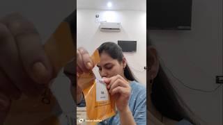“Is Vitamin C Mask from Zudio worth the hype?”  #Review”