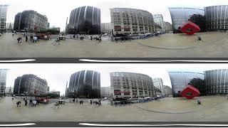 New York City - Part 1 (3D 360 VR)
