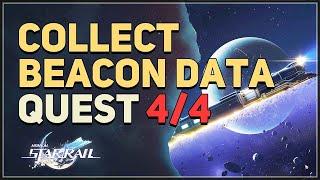 Collect beacon data Honkai Star Rail