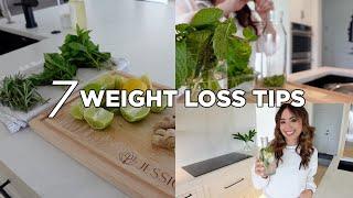 Revolutionary Weight Loss Strategies | 7 TIPS WORTH TRYING