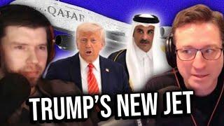 Should Trump Accept $400 million dollar Luxury Jet from Qatar?