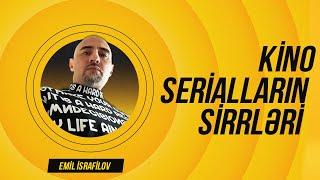 Birincilər – Emil İsrafilov: Kino, serialların gizli qalan sirrləri #34