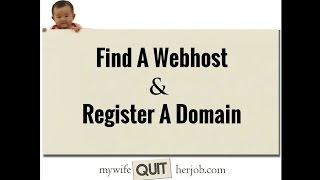 How To Choose The Right Domain And Webhost For Your Online Store