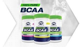 Pure Vita Labs Product Profile: BCAA's