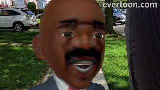 steve harvey cash me outside #undertalegamer