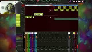 LIVE - FL Studio Cook Up! (Record, Mix, Master: Chris Band$)