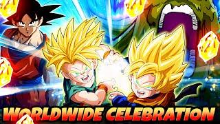 OVER 150 *FREE* STONES & MORE RAINBOW TICKETS!! Worldwide 2024 Part 3 Campaign | DBZ Dokkan Battle