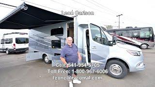 The RV Corral 2024 Tiffin Wayfarer 25RW Stock # NC-854