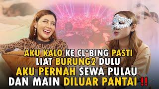 CEWEK INI KE CLUBING BUAT CARI BURUNG2 COWOK YANG PALING BESAR !!