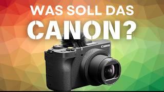 NEUE Canon Kamera! Aber nicht für alle!