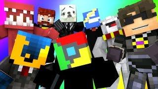 Minecraft Mini-Game : DO NOT LAUGH! (THE INTERNET BRIGADE, DOG MEMES) w/ Facecam