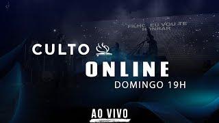 INCC | Culto Domingo | 19h00 | Ao Vivo --02/03/2025