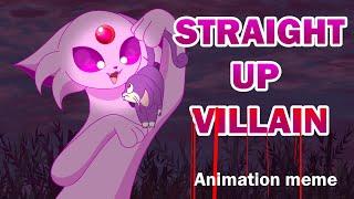 Pokémon - STRAIGHT UP VILLAIN Animation meme (Flipaclip)