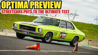 Ready to race: Optima Ultimate Street Car 2025 preview