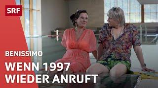 Wenn 1997 wieder anruft (Part 1) | Benissimo | Comedy | SRF