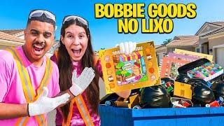 WE FOUND A RARE BOBBIE GOODS IN THE GARBAGE! - I CAN'T BELIEVE IT!