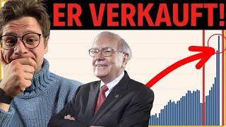 Warren Buffett TÄUSCHT SICH NICHT!