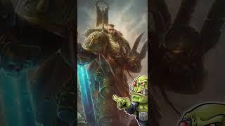 Warum hat Titus Metall im Kopf? | Warhammer 40K Lore Deutsch #warhammer40k