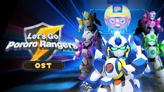Pororo Movie OST - Let's Go! PororoRangers | Song for Children | Pororo the Little Penguin