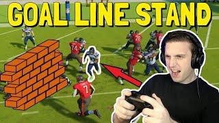 How to Stop Every Goal Line Run in Madden