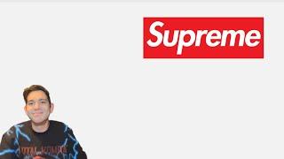 Supreme Week 17 Unboxing