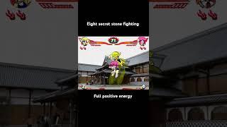 Eight secret stone fighting Tt #shorts #youtubeshorts