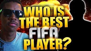 EPIC FIFA GAME vs MY BROTHER - WHO IS THE BEST FIFA PLAYER ??