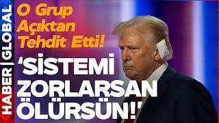 Trump Başkanlık İçin Canından Vazgeçiyor! Saldırının Arkasında Hangi Güçler Var?