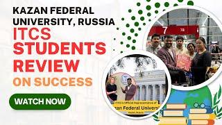 The Incredible Journey of Ms. Jyotsana : Chandigarh to #kazanfederaluniversity Russia MBBS 2024