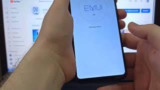 Разблокировка Huawei Nova 3 PAR-LX1, как удалить аккаунт Google, Huawei Nova 3 FRP