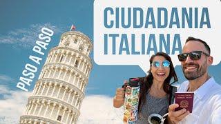 Como obtuvimos la CIUDADANÍA ITALIANA (sin gestores) en ITALIA  Te contamos nuestra experiencia!