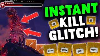 NEW INSTANT KILL BOSSES GLITCH IN MW3 ZOMBIES! MWZ PACK A PUNCH LEVEL 4 GLITCH AFTER PATCH!