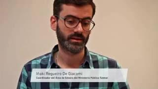 Género y diversidad - Iñaki Regueiro, coordinador del área.