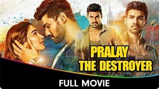 Pralay The Destroyer - Hindi Dubbed Full Movie - Bellamkonda Sreenivas, Pooja Hegde, Jagapathi Babu