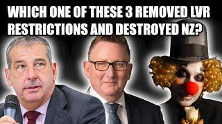 One of these UNELECTED clowns are responsible for all the YOUNG KIWIS leaving but which one is it?