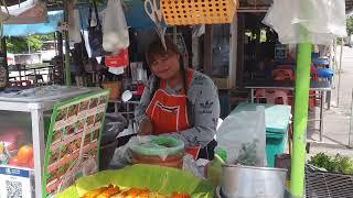 Thai Street Food #auswandern #thailand #xxl