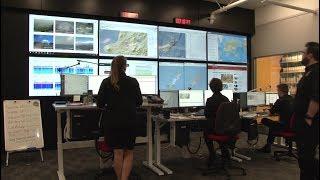 The National Geohazards Monitoring Centre for New Zealand