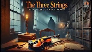 The Three Strings  | Classic Detective Mystery by Natalie Sumner Lincoln