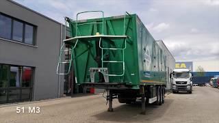 SEL 3554 - Bodex KIS3B Semitrailer