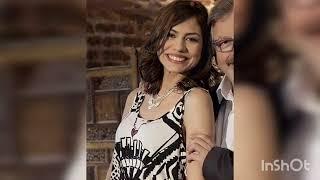 Demet Özdemir guluşleriyle gözleri kamaştırdı 