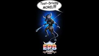 MOREL Test Drive @ 4/80—Empires and Puzzles Books