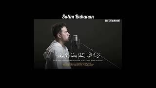 SALIM BAHANAN | AYATUL KURSI | BEAUTIFUL RECITATION |