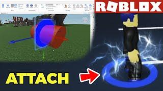 Speed Boost Roblox Studio Tutorial – Scripting (Blue Ring & Sound)