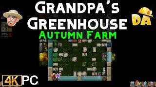 Grandpa's Greenhouse | Autumn Farm #1 (PC) | Diggy's Adventure